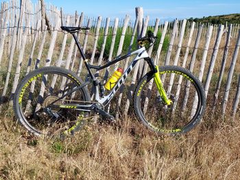 Used Scott Spark SRAM XX1 Eagle 2020 Mountainbike, Light Gray — image 14 of 15