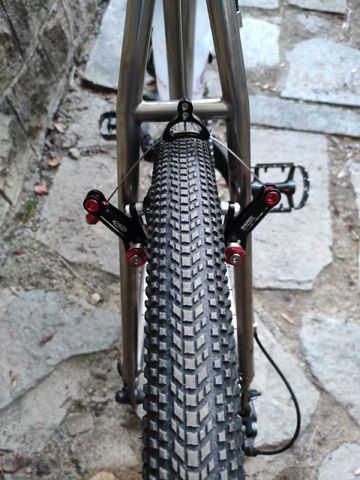 Diamondback TITANE 2000 Road & Gravel d'occasion — image 6 sur 7