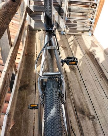 Used Diamondback TITANE 2000 Road & Gravel, Light Gray — image 6 of 6