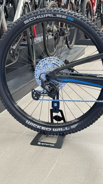 Brugt Scott Lumen eRIDE 910 2024 2024 Mountainbike — billede 8 af 9