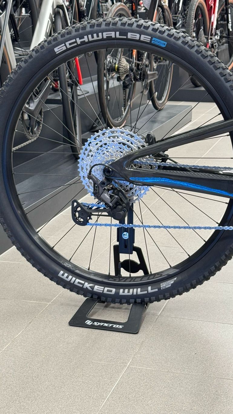 Brugt Scott Lumen eRIDE 910 2024 2024 Mountainbike — billede 8 af 9
