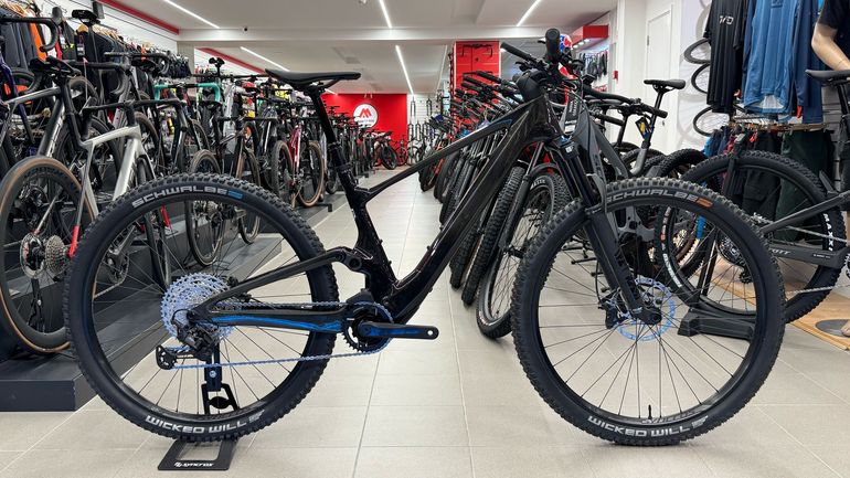 Brugt Scott Lumen eRIDE 910 2024 2024 Mountainbike — billede 9 af 9