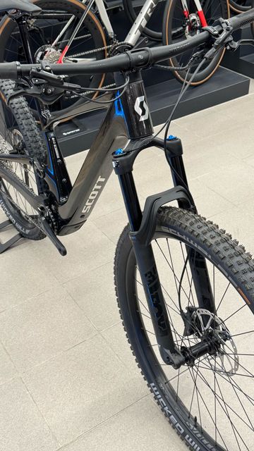 Scott Lumen eRIDE 910 2024 2024 Mountainbike d'occasion — image 4 sur 9