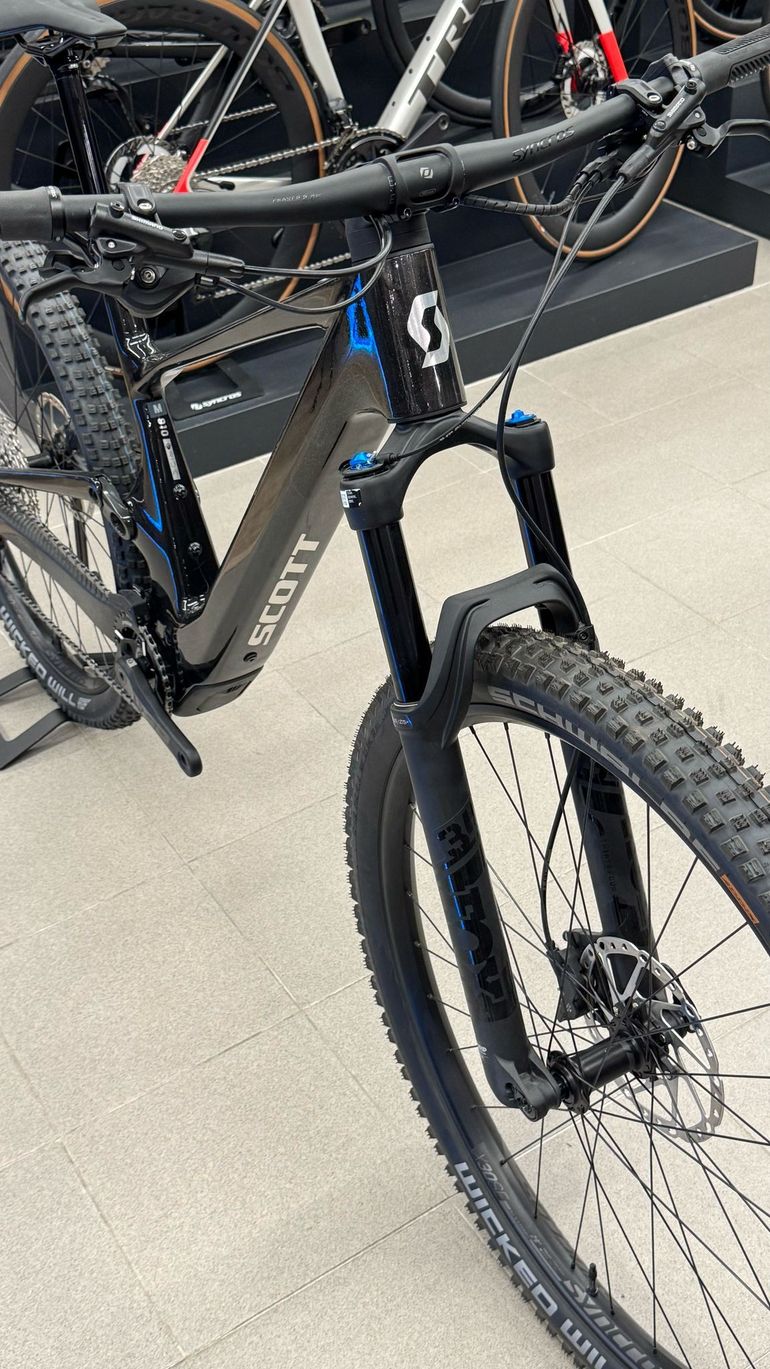 Brugt Scott Lumen eRIDE 910 2024 2024 Mountainbike — billede 4 af 9