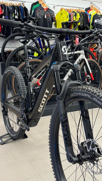 Brugt Scott Lumen eRIDE 910 2024 2024 Mountainbike — billede 5 af 9