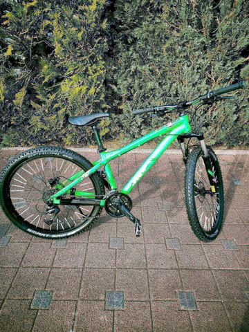 Used Bergamont Kiez Flow 26" 2020 MTB