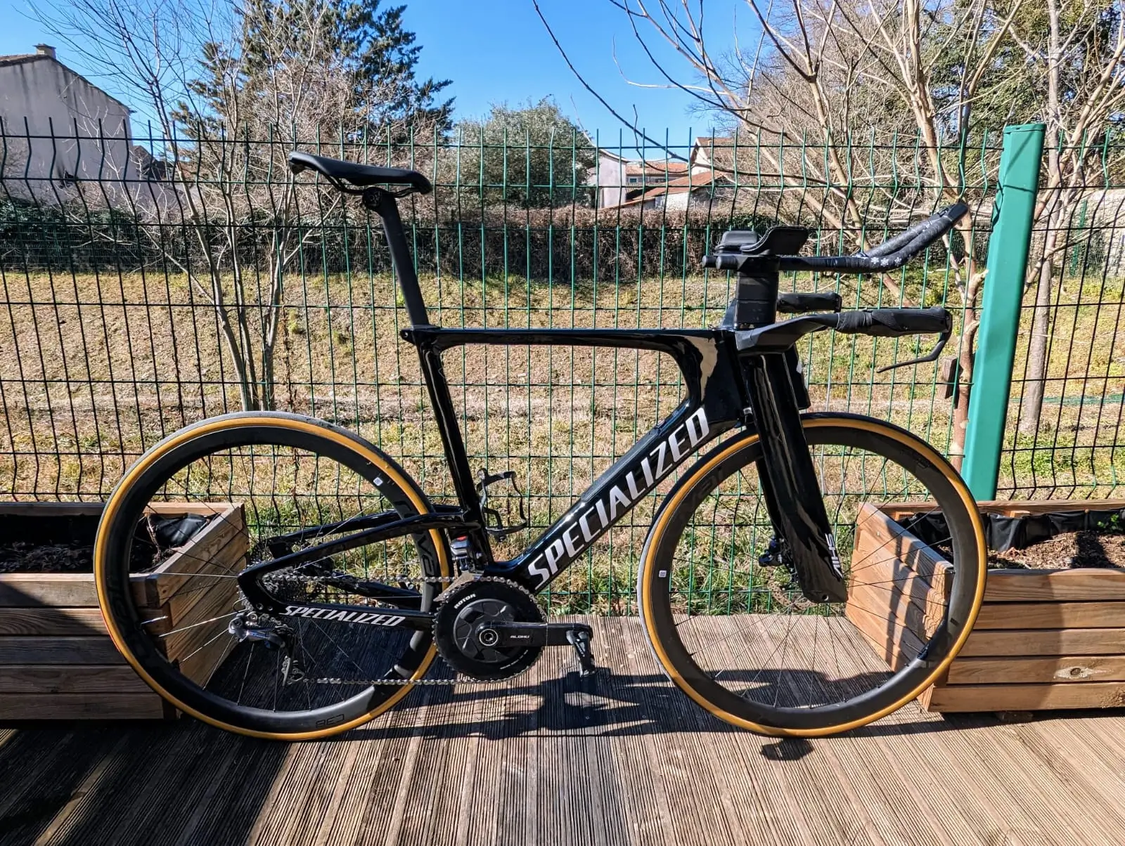 Specialized cheap shiv expert