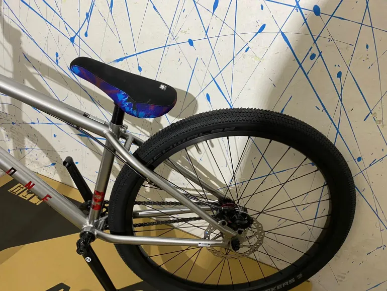 Used Octane One Dirt bike Octane one Diezel 26" NEW 2022 Mountainbike, Light Gray — image 2 of 7