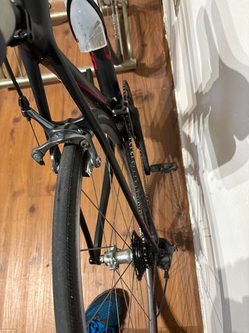 Brugt Specialized Tarmac Shimano 105 2017 Road & Gravel — billede 11 af 27