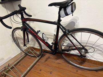 Brugt Specialized Tarmac Shimano 105 2017 Road & Gravel — billede 10 af 27