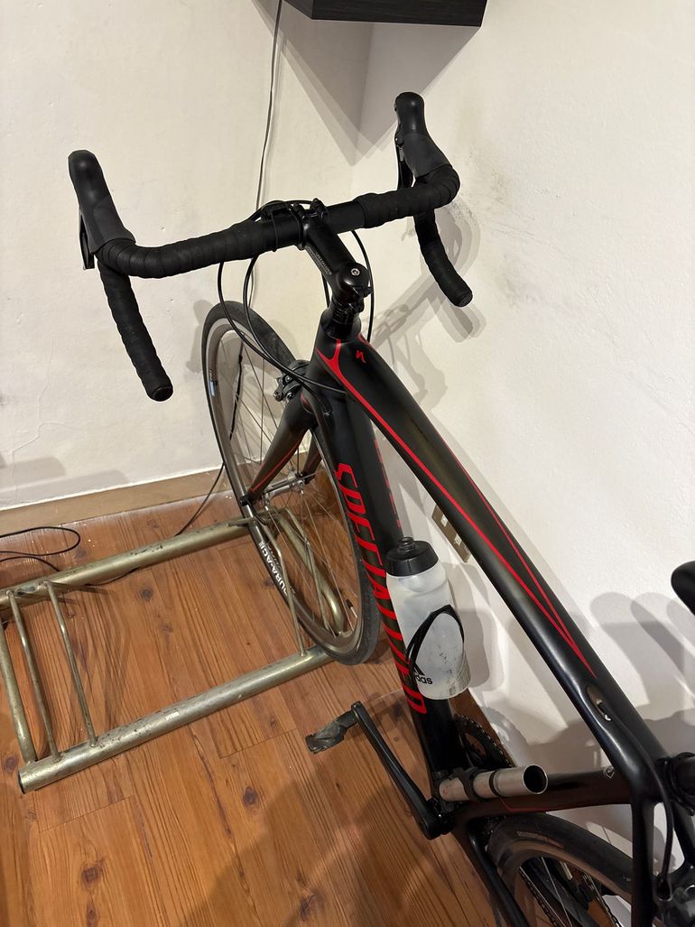 Brugt Specialized Tarmac Shimano 105 2017 Road & Gravel — billede 24 af 27