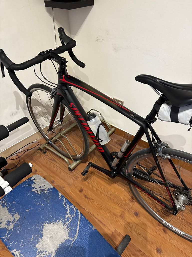 Brugt Specialized Tarmac Shimano 105 2017 Road & Gravel — billede 2 af 27