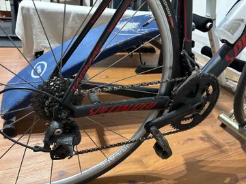 Brugt Specialized Tarmac Shimano 105 2017 Road & Gravel — billede 26 af 27