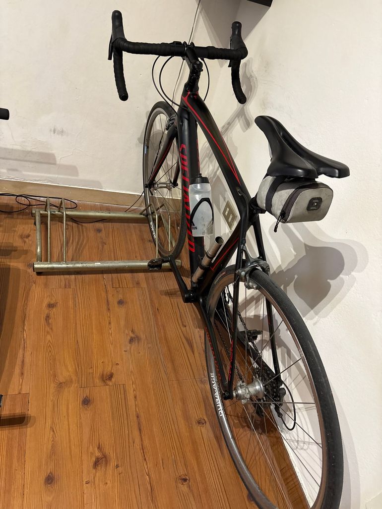Brugt Specialized Tarmac Shimano 105 2017 Road & Gravel — billede 8 af 27