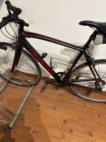 Brugt Specialized Tarmac Shimano 105 2017 Road & Gravel — billede 14 af 27