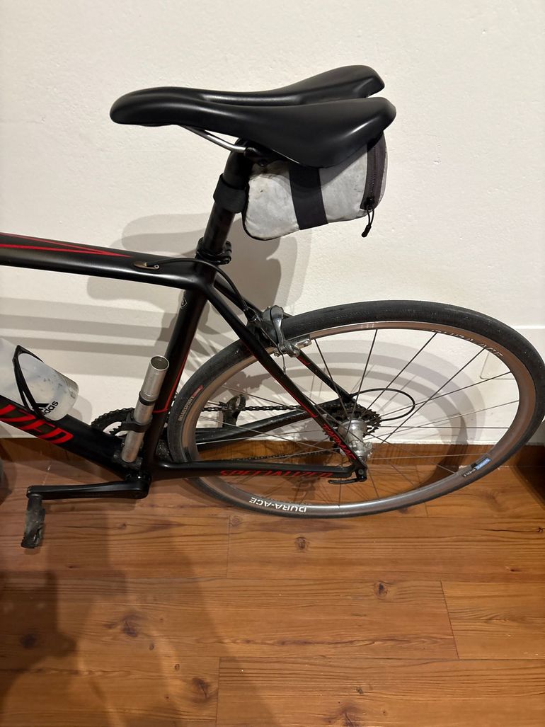 Brugt Specialized Tarmac Shimano 105 2017 Road & Gravel — billede 13 af 27