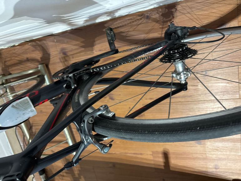 Brugt Specialized Tarmac Shimano 105 2017 Road & Gravel — billede 22 af 27