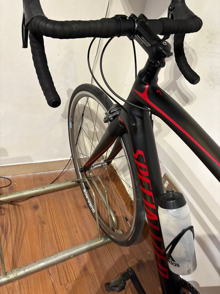 Brugt Specialized Tarmac Shimano 105 2017 Road & Gravel — billede 7 af 27