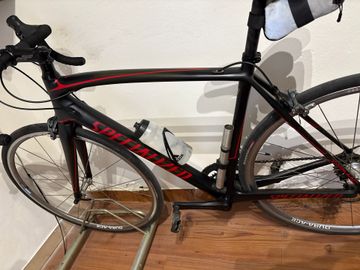 Brugt Specialized Tarmac Shimano 105 2017 Road & Gravel — billede 15 af 27
