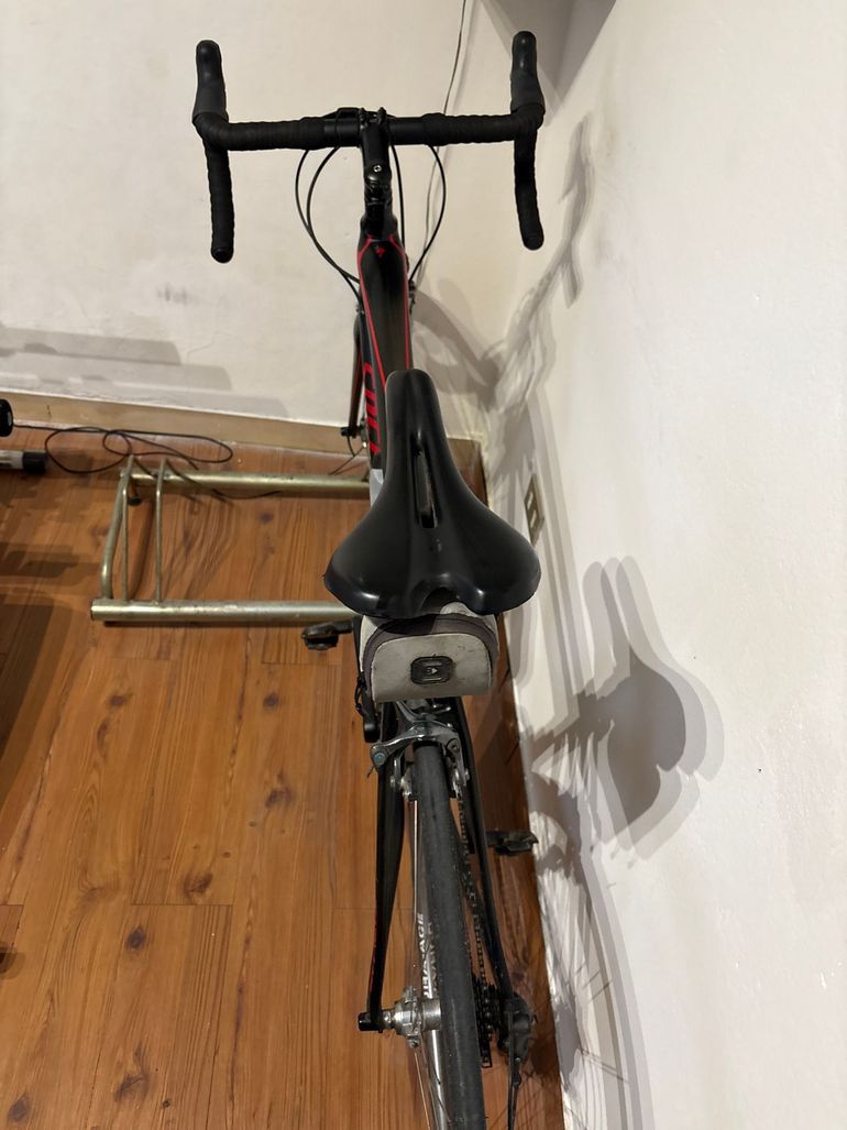 Brugt Specialized Tarmac Shimano 105 2017 Road & Gravel — billede 16 af 27