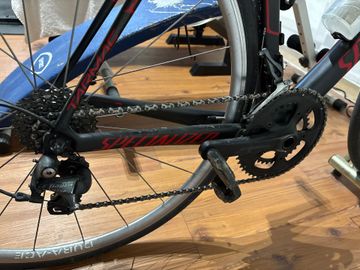 Brugt Specialized Tarmac Shimano 105 2017 Road & Gravel — billede 4 af 27