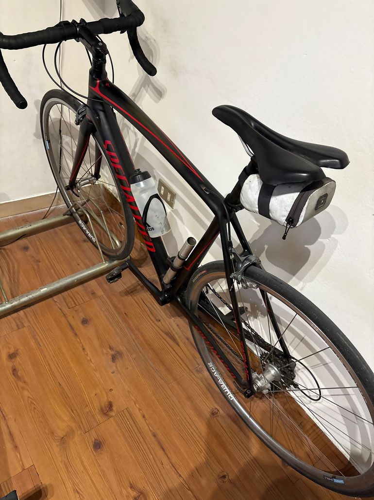Brugt Specialized Tarmac Shimano 105 2017 Road & Gravel — billede 20 af 27