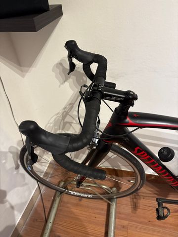 Brugt Specialized Tarmac Shimano 105 2017 Road & Gravel — billede 12 af 27