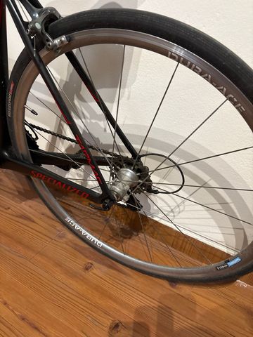 Brugt Specialized Tarmac Shimano 105 2017 Road & Gravel — billede 18 af 27