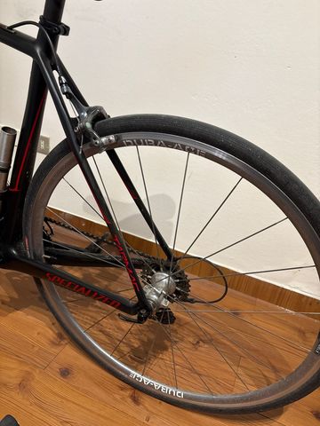 Brugt Specialized Tarmac Shimano 105 2017 Road & Gravel — billede 5 af 27