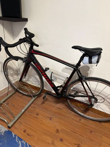 Brugt Specialized Tarmac Shimano 105 2017 Road & Gravel — billede 6 af 27