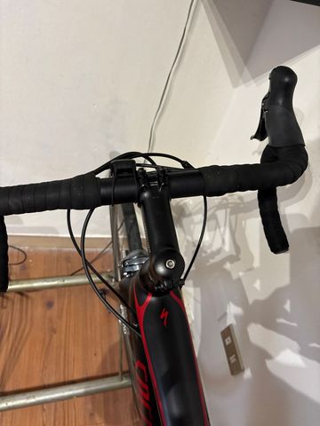 Brugt Specialized Tarmac Shimano 105 2017 Road & Gravel — billede 23 af 27