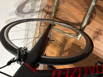 Brugt Specialized Tarmac Shimano 105 2017 Road & Gravel — billede 25 af 27