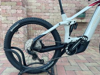 Used Haibike HYBE 9 2024 2024 Mountainbike, White — image 3 of 7