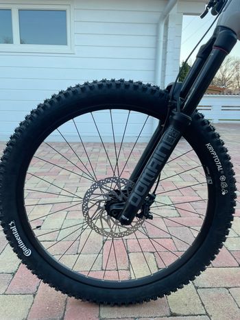 Used Haibike HYBE 9 2024 2024 Mountainbike, White — image 6 of 7
