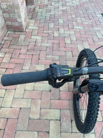 Used Haibike HYBE 9 2024 2024 Mountainbike, White — image 7 of 7