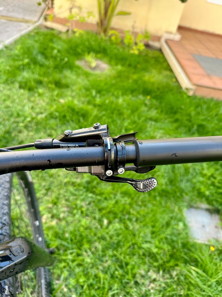 Used BH ULTIMATE RC 7.7 2023 2023 Mountainbike, Black, 29 — image 5 of 8