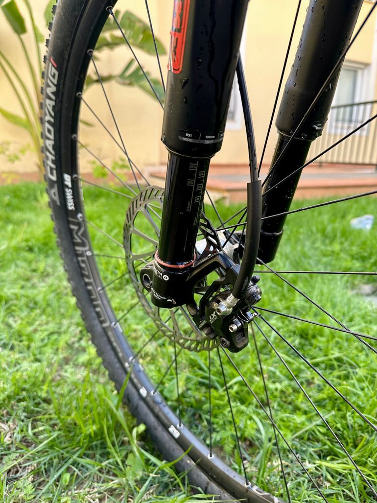Used BH ULTIMATE RC 7.7 2023 2023 Mountainbike, Black, 29 — image 4 of 8