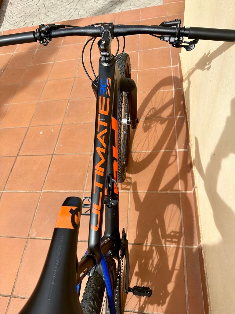 Used BH ULTIMATE RC 7.7 2023 2023 Mountainbike, Black, 29 — image 8 of 8