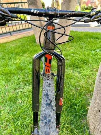 Used BH ULTIMATE RC 7.7 2023 2023 Mountainbike, Black, 29 — image 7 of 8