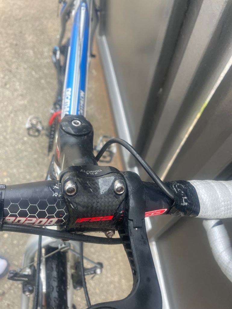 Used DECATHLON Cyclo x Cyclo cross 2008 Road & Gravel, Light Gray — image 2 of 4