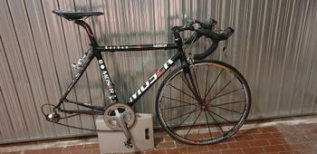 Francesco Moser, Leader 1997
