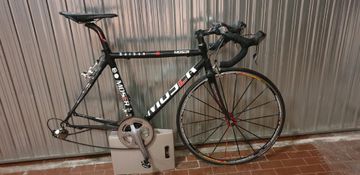 Used Francesco Moser Leader 1997 1997 Road & Gravel