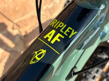 Brugt Ibis Ripley SRAM XX1 Eagle 2022 Mountainbike — billede 14 af 17