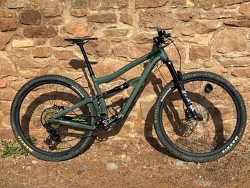 Used Ibis Ripley SRAM XX1 Eagle 2022 MTB