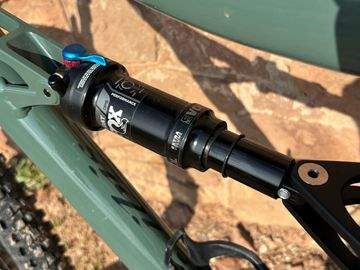Brugt Ibis Ripley SRAM XX1 Eagle 2022 Mountainbike — billede 7 af 17