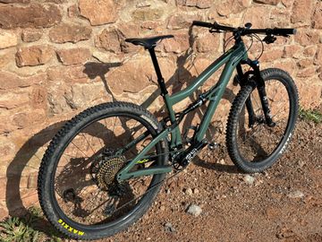 Brugt Ibis Ripley SRAM XX1 Eagle 2022 Mountainbike — billede 5 af 17