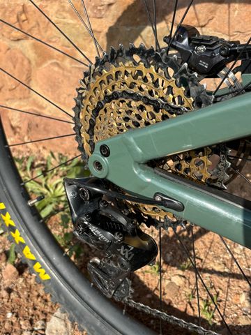 Brugt Ibis Ripley SRAM XX1 Eagle 2022 Mountainbike — billede 3 af 17