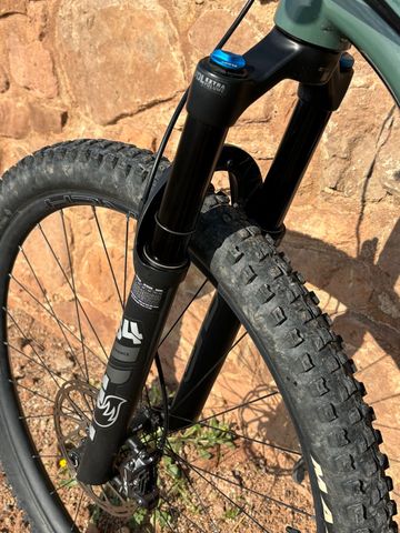 Brugt Ibis Ripley SRAM XX1 Eagle 2022 Mountainbike — billede 15 af 17