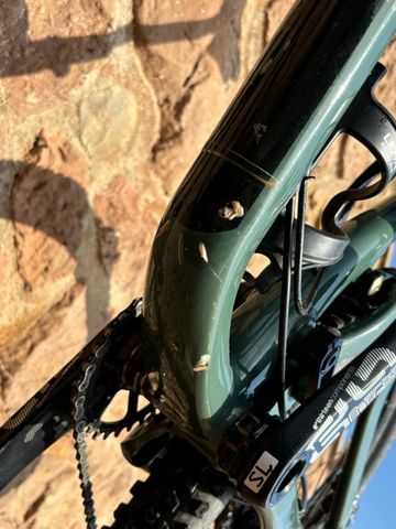 Brugt Ibis Ripley SRAM XX1 Eagle 2022 Mountainbike — billede 17 af 17