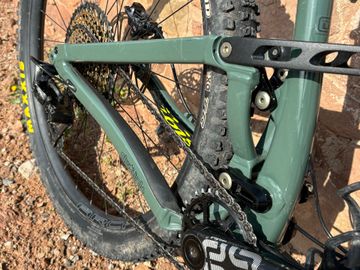 Brugt Ibis Ripley SRAM XX1 Eagle 2022 Mountainbike — billede 12 af 17